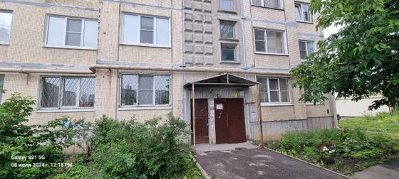 Продажа 2-комнатной квартиры 55,7 м², 3/5 этаж