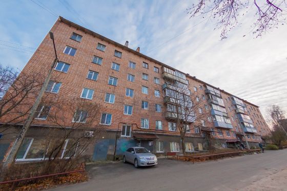 Продажа 3-комнатной квартиры 58,7 м², 5/5 этаж