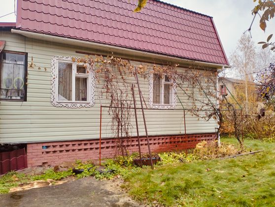 Продажа дома, 85 м², с участком 5 соток