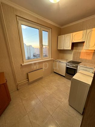 Продажа 1-комнатной квартиры 38 м², 13/17 этаж