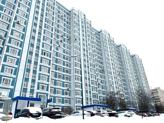 Продажа 2-комнатной квартиры 51 м², 6/17 этаж