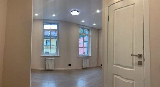 Продажа квартиры-студии 22,4 м², 2/5 этаж