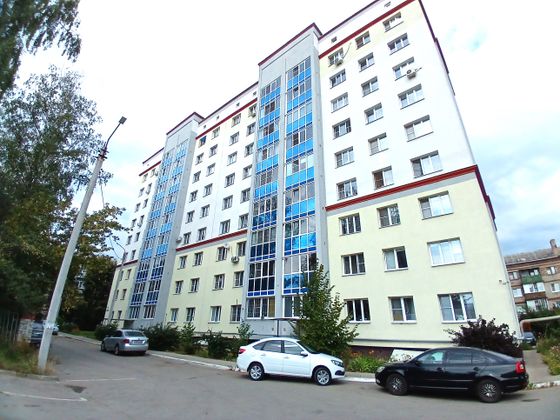 Продажа 1-комнатной квартиры 35,6 м², 6/9 этаж