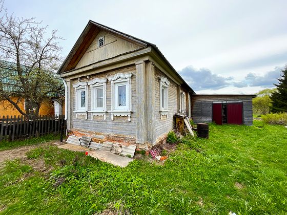 Продажа дома, 86 м², с участком 15 соток