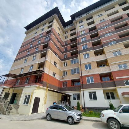 Продажа 2-комнатной квартиры 58 м², 4/9 этаж