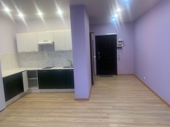 Продажа 3-комнатной квартиры 82,7 м², 1/17 этаж