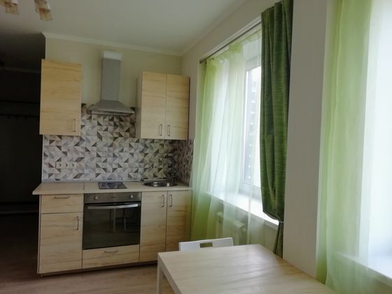 Продажа квартиры-студии 21,8 м², 10/10 этаж