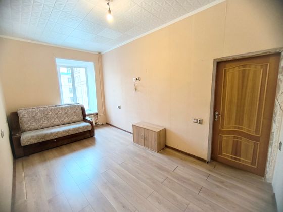 Продажа 1 комнаты, 15,9 м², 3/5 этаж