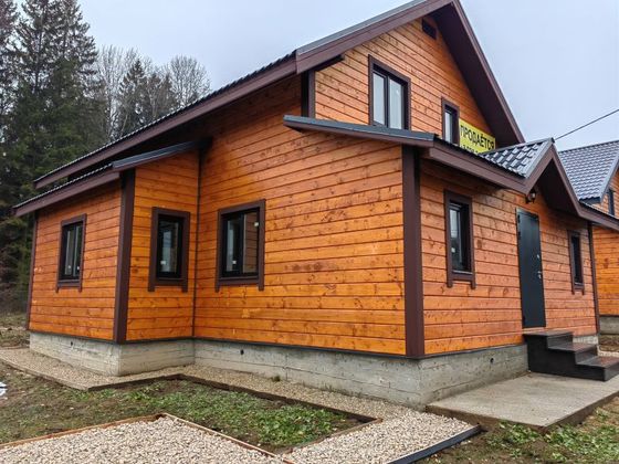 Продажа дома, 165 м², с участком 8 соток