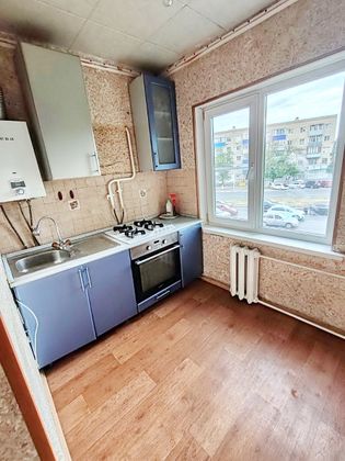 Продажа 3-комнатной квартиры 56,7 м², 3/5 этаж