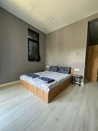 Продажа квартиры-студии 33,7 м², 1/4 этаж