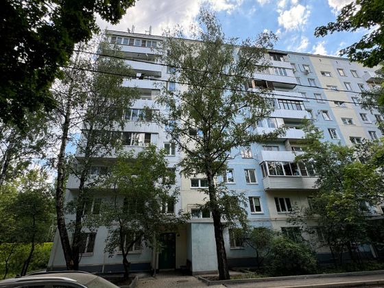 Продажа 3-комнатной квартиры 58,1 м², 1/9 этаж