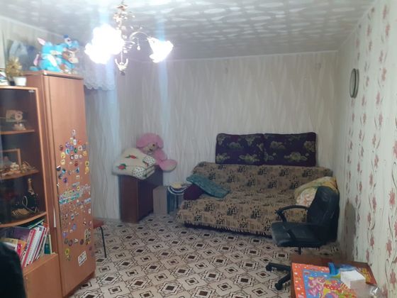 Продажа 2-комнатной квартиры 39,4 м², 2/2 этаж