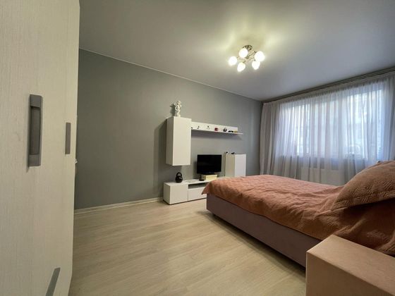 Продажа 1-комнатной квартиры 37 м², 5/10 этаж