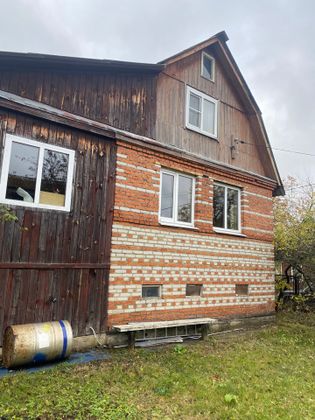 Продажа дома, 65 м², с участком 6 соток