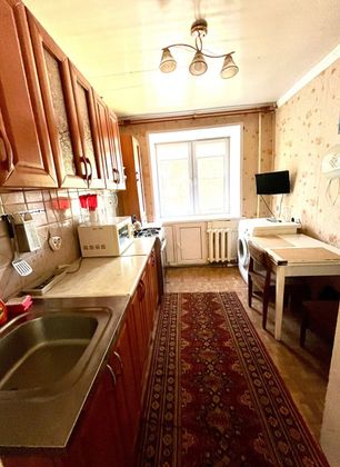 Аренда 3-комнатной квартиры 60 м², 2/9 этаж