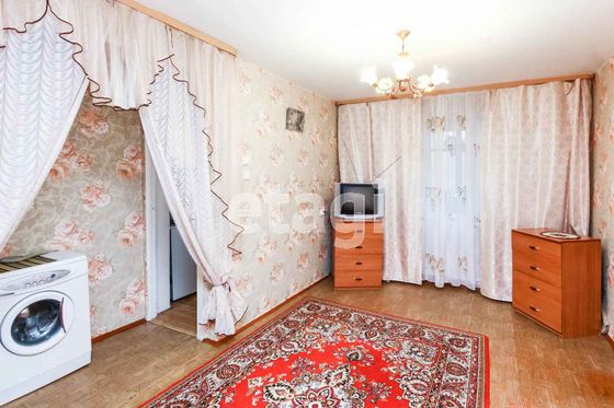 Продажа 3-комнатной квартиры 55 м², 4/4 этаж