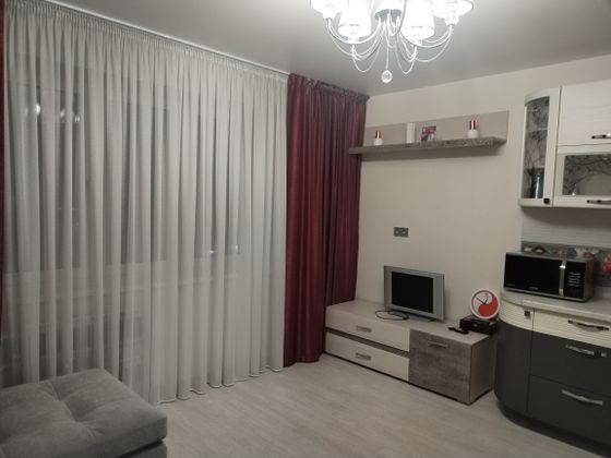 Продажа 2-комнатной квартиры 35,4 м², 5/10 этаж