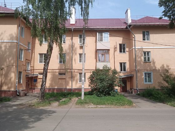 Продажа 1 комнаты, 16,3 м², 2/3 этаж