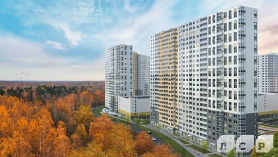 Продажа 1-комнатной квартиры 30 м², 25/25 этаж