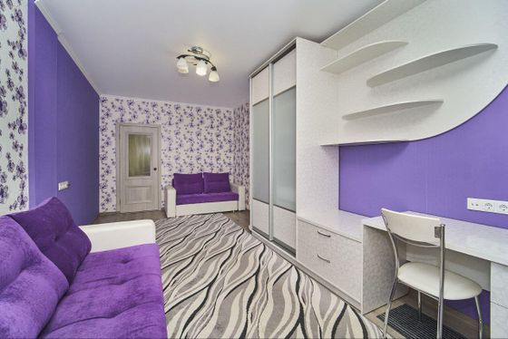 Продажа 1-комнатной квартиры 34,6 м², 3/11 этаж