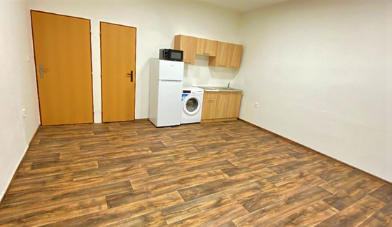 Продажа квартиры-студии 29 м², 2/4 этаж