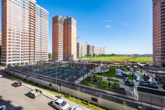 Продажа 2-комнатной квартиры 50,3 м², 19/24 этаж