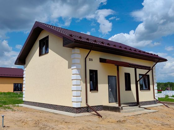 Продажа дома, 156,6 м², с участком 6 соток