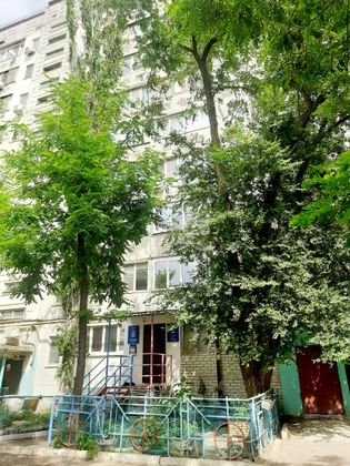 Продажа 2-комнатной квартиры 57,8 м², 6/9 этаж