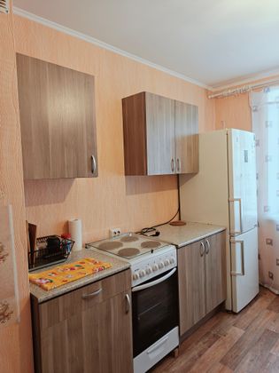 Продажа 1-комнатной квартиры 34,7 м², 6/27 этаж