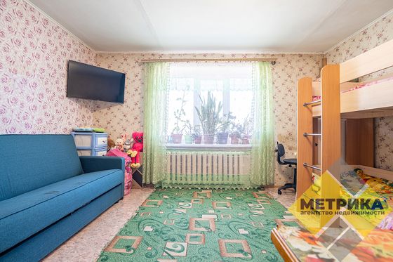 Продажа 1-комнатной квартиры 32,8 м², 5/5 этаж