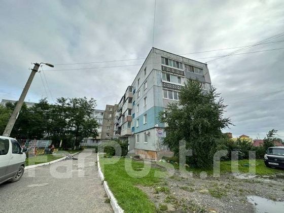 Продажа 3-комнатной квартиры 62,9 м², 1/5 этаж