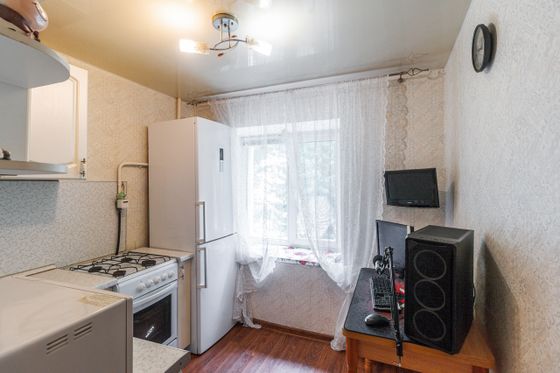 Продажа 2-комнатной квартиры 39,3 м², 2/5 этаж