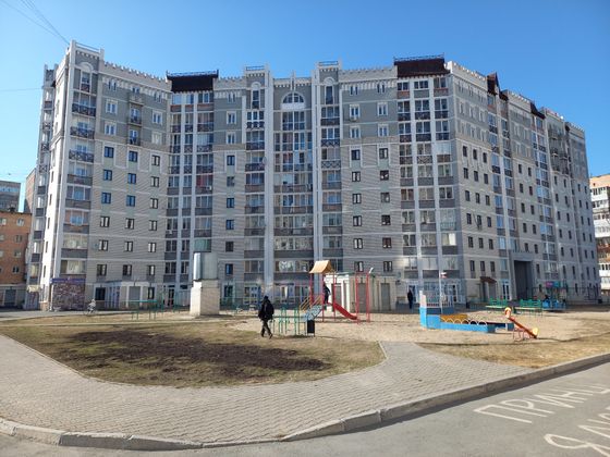 Продажа 1-комнатной квартиры 48,9 м², 4/10 этаж