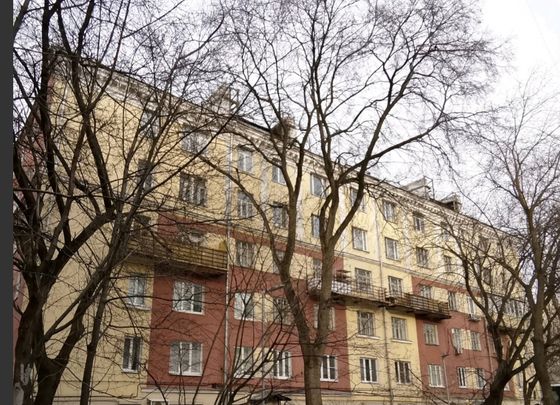 Продажа 1 комнаты, 19,1 м², 4/6 этаж