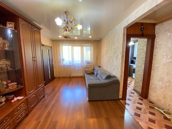 Продажа 2-комнатной квартиры 47 м², 2/5 этаж