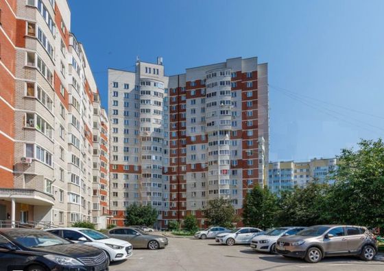 Продажа 2-комнатной квартиры 52 м², 4/16 этаж