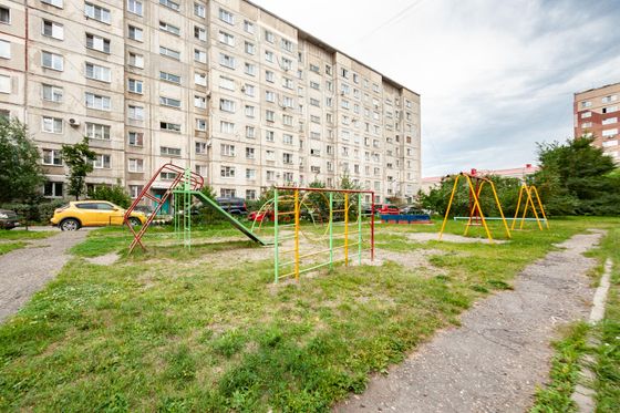 Продажа 3-комнатной квартиры 64,2 м², 5/9 этаж