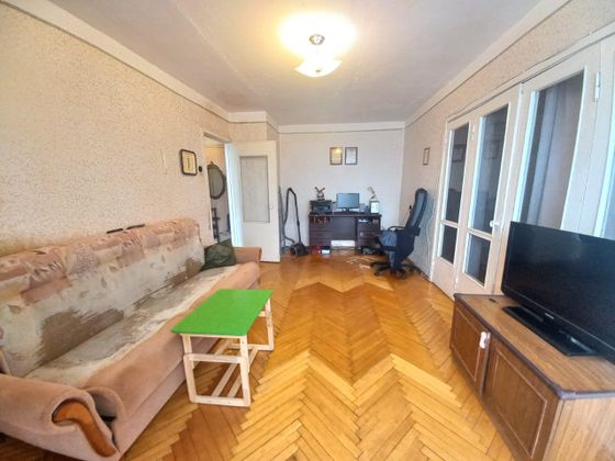 Продажа 2-комнатной квартиры 45 м², 4/5 этаж