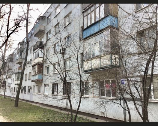 Продажа 4-комнатной квартиры 59,6 м², 5/5 этаж