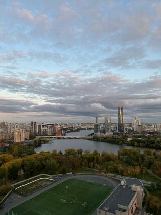 Аренда 1-комнатной квартиры 45 м², 27/33 этаж