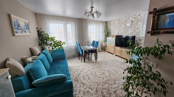 Продажа 2-комнатной квартиры 40,4 м², 12/25 этаж