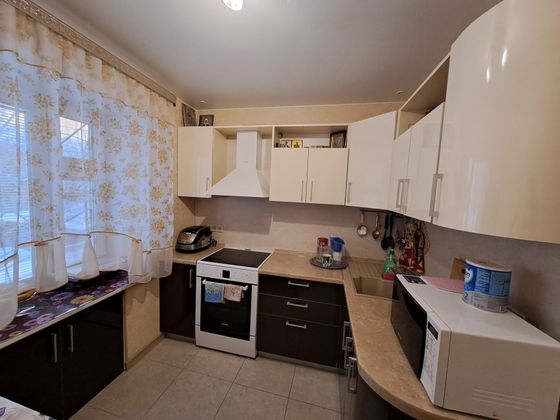 Продажа 2-комнатной квартиры 51,5 м², 2/12 этаж