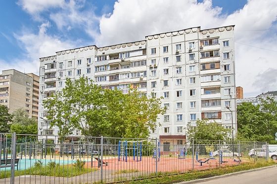 Продажа 2-комнатной квартиры 50,7 м², 4/9 этаж