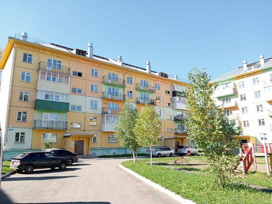 Продажа 1-комнатной квартиры 40 м², 3/5 этаж