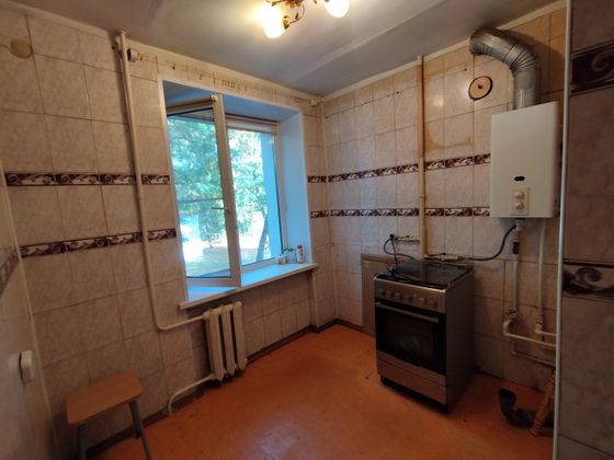 Продажа 3-комнатной квартиры 56,5 м², 2/5 этаж