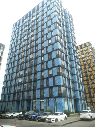 Аренда 1-комнатной квартиры 37 м², 10/15 этаж