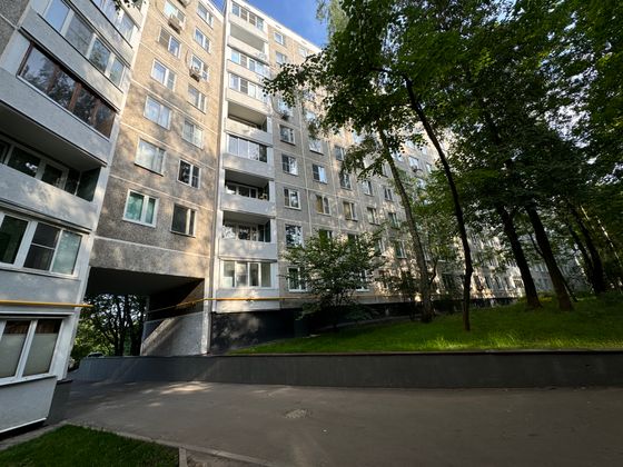 Продажа 1-комнатной квартиры 33 м², 7/9 этаж