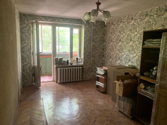 Продажа 2-комнатной квартиры 55,6 м², 3/12 этаж