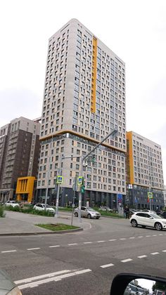 Продажа 3-комнатной квартиры 88 м², 6/25 этаж